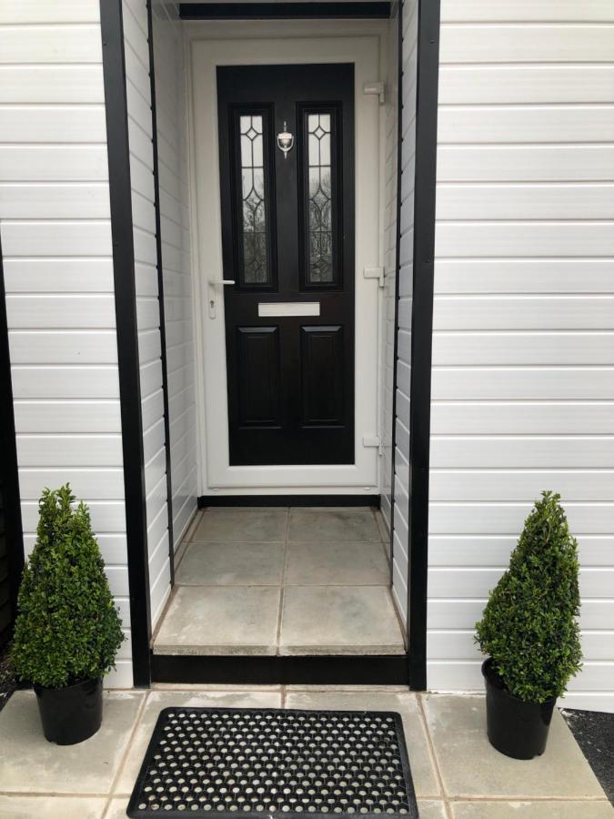 Beechwood Garden Suite Newtownabbey Eksteriør billede